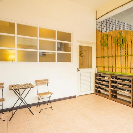 Train Hostel Chaozhou 외부 사진