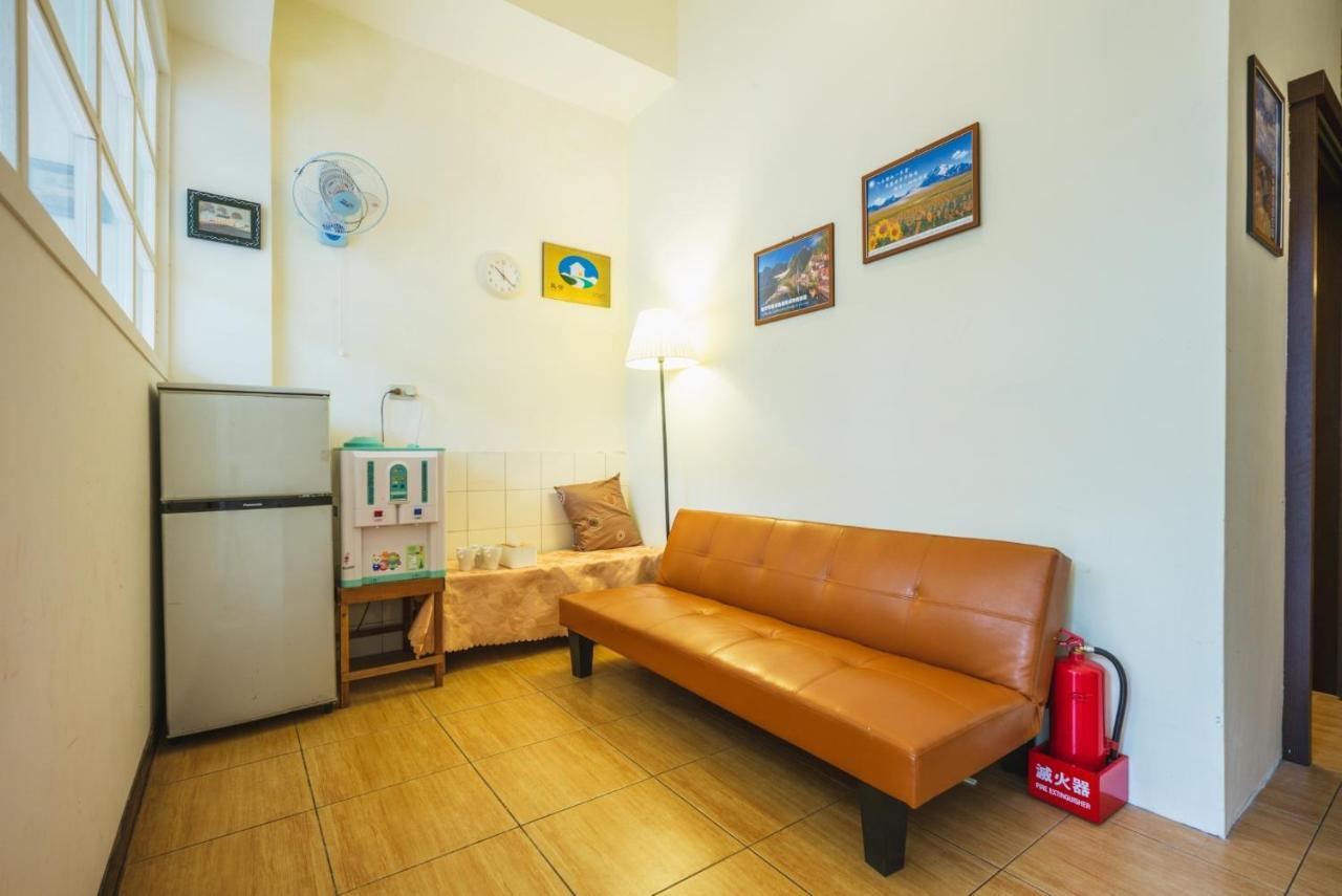 Train Hostel Chaozhou 외부 사진