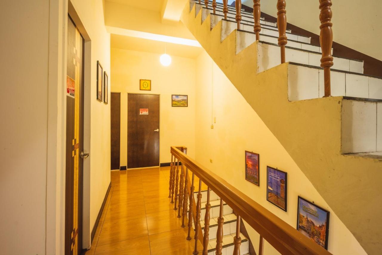 Train Hostel Chaozhou 외부 사진