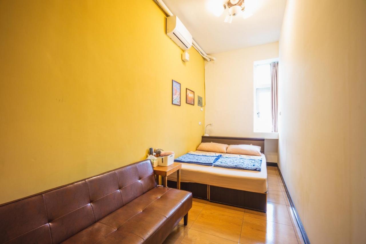 Train Hostel Chaozhou 외부 사진