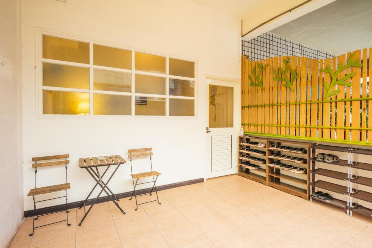 Train Hostel Chaozhou 외부 사진