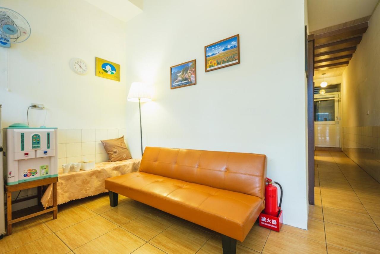 Train Hostel Chaozhou 외부 사진