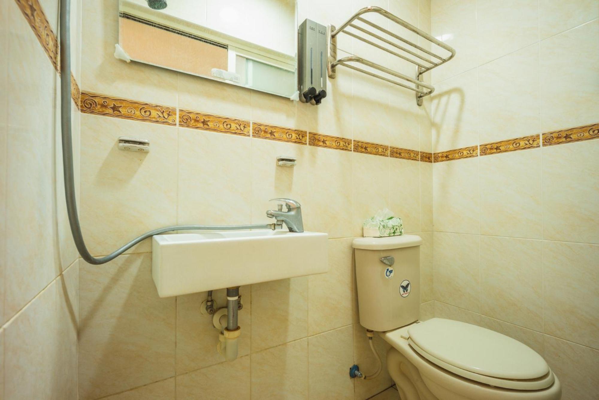 Train Hostel Chaozhou 객실 사진