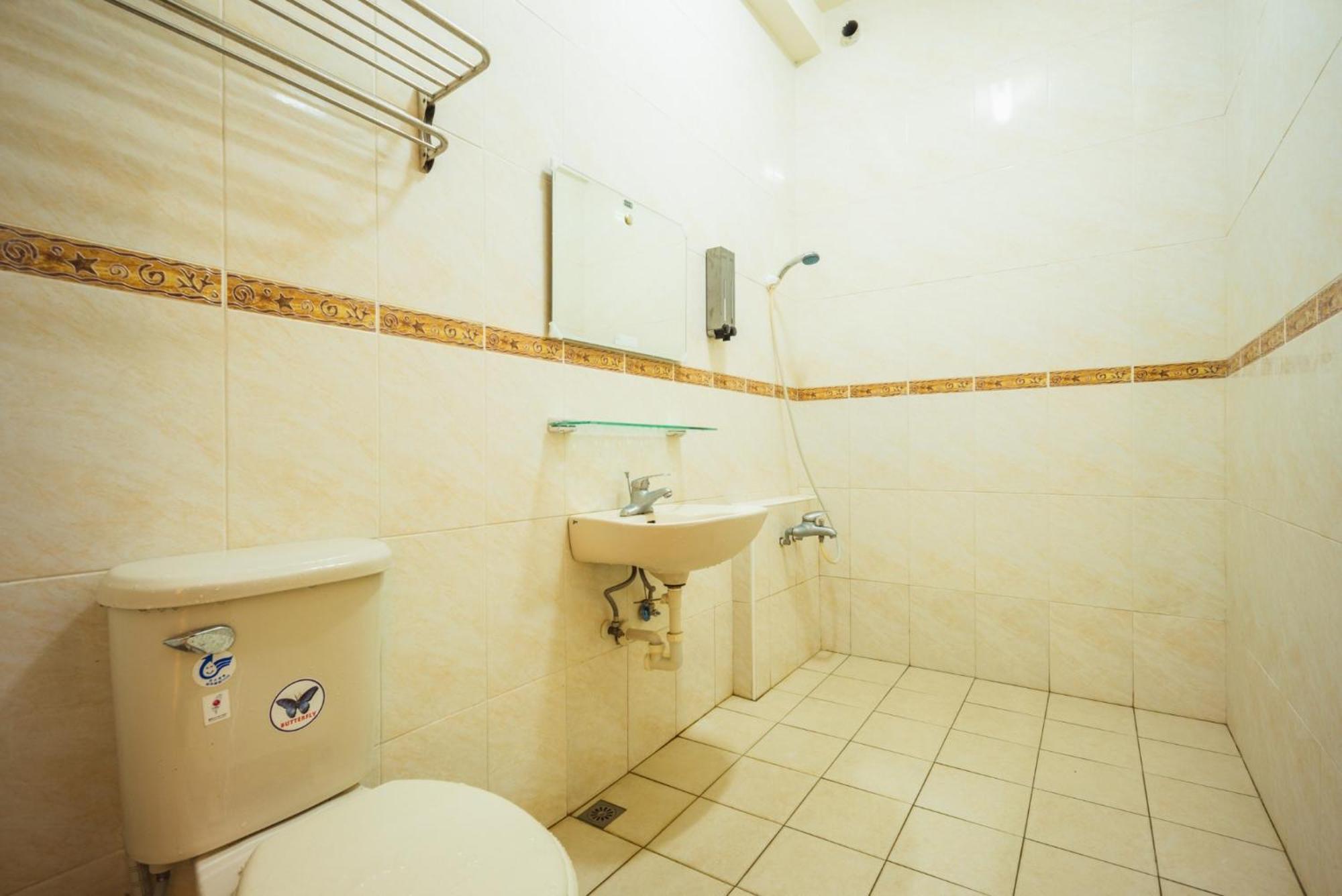 Train Hostel Chaozhou 객실 사진