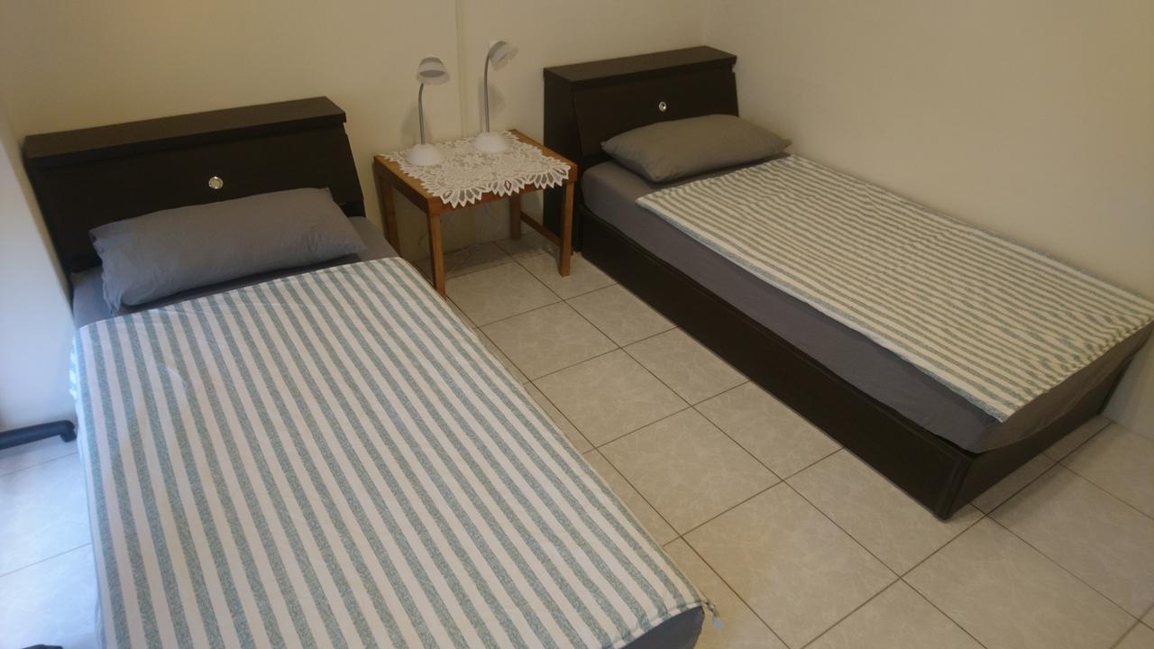 Train Hostel Chaozhou 외부 사진
